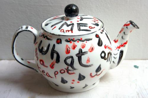 Teapot - Veronica Gosling